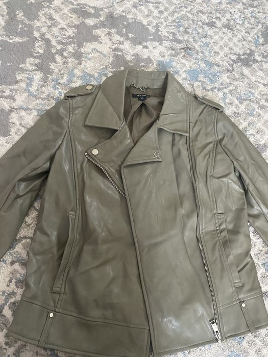 Продам кожанку O’STIN