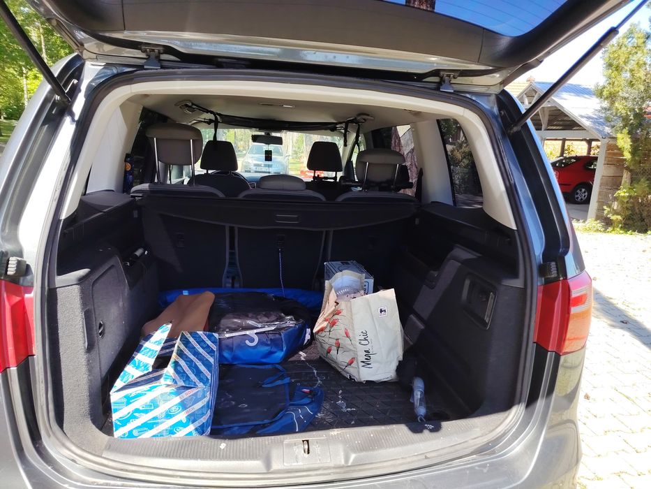 Seat Alhambra, masina de familie!