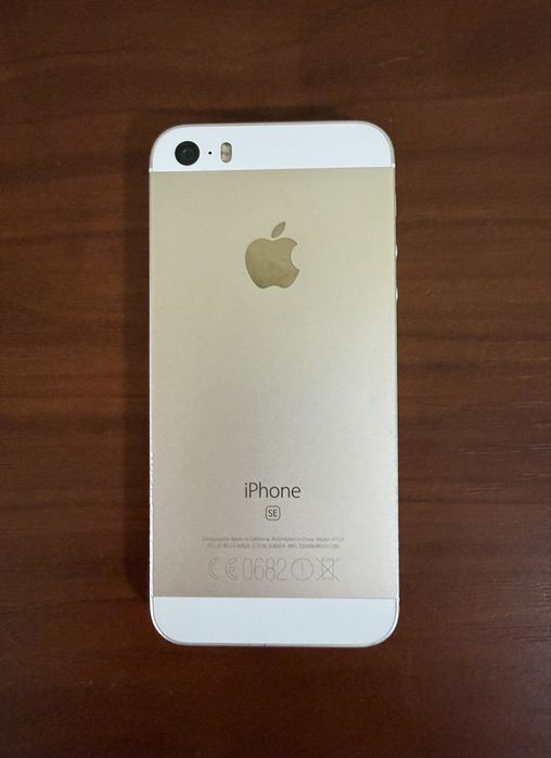 Iphone 5s se 1 16GB