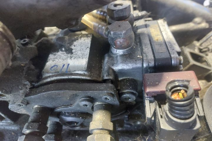Motor fara anexe BMW Seria 3 E46