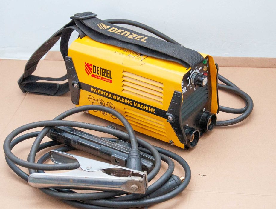 сварочный инверторный аппарат Denzel DS-160 Compact