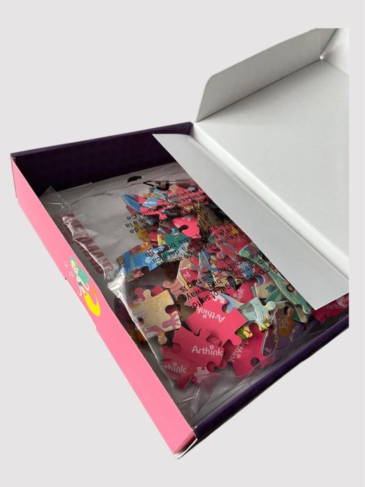 Пазл для детей 3+