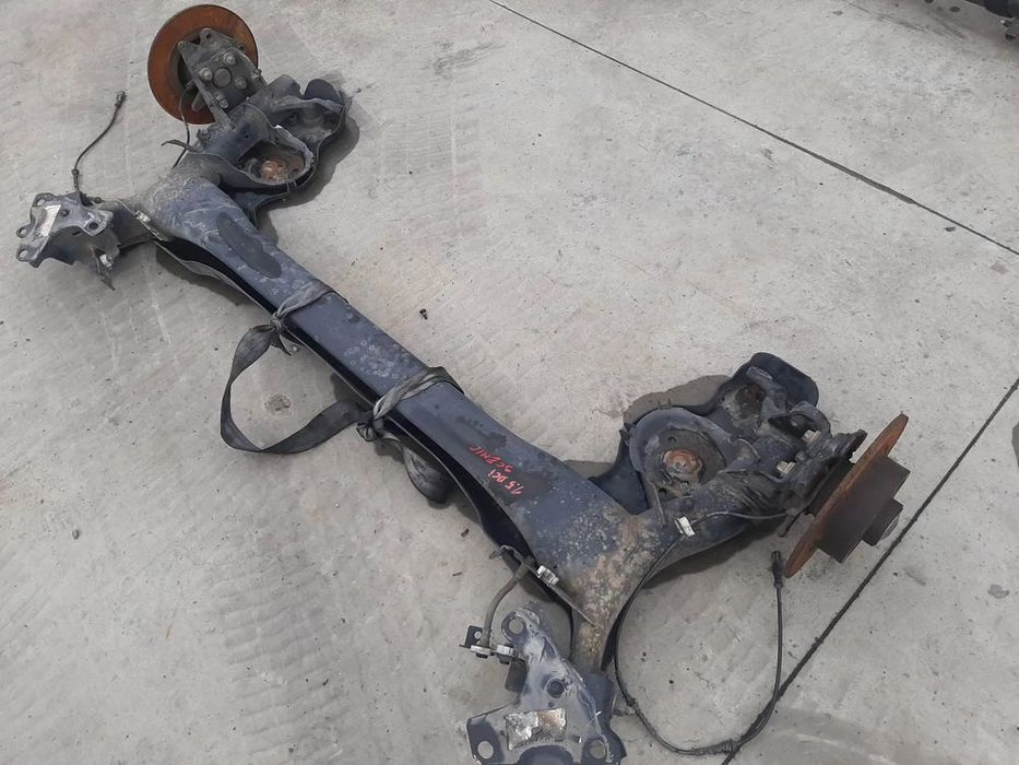 punte spate renault scenic 3 jzo