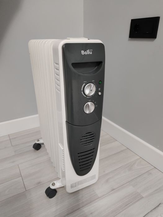 Масляный радиатор Ballu