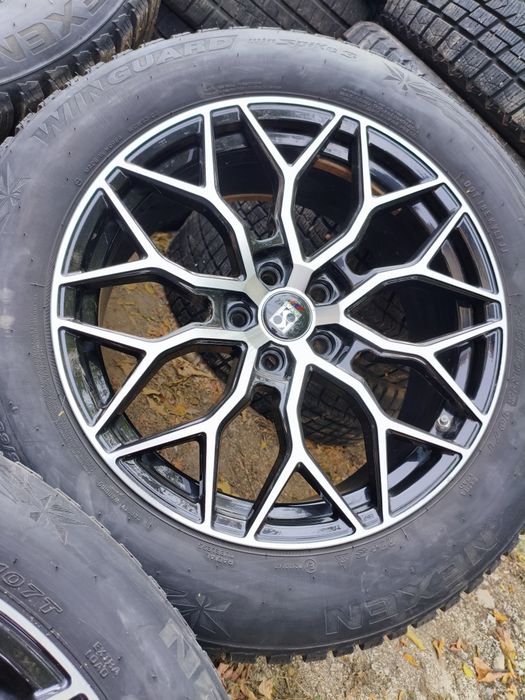 Диски R18/5x108 Jetour Original. + Резина