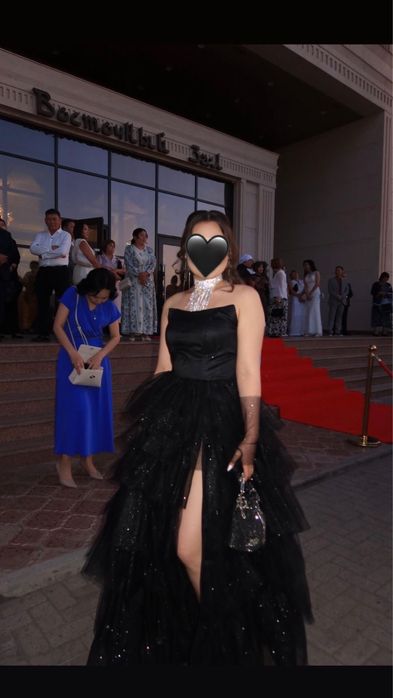 Выпускное платье