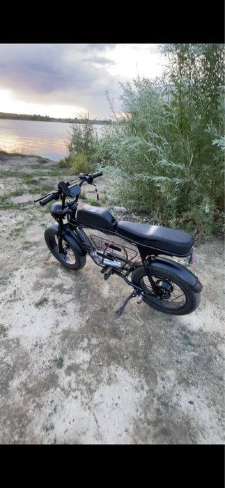 продам электровелосипед warrior max/500w