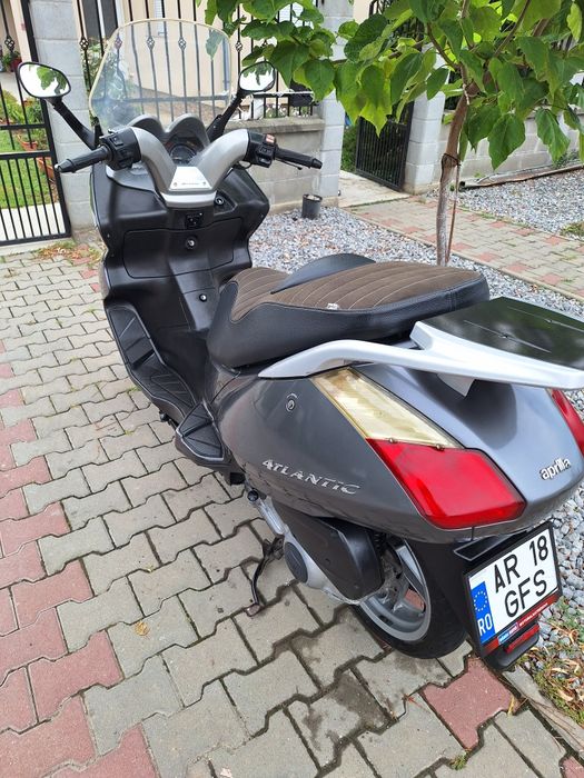 Scuter Aprilia Atlantic 125cc