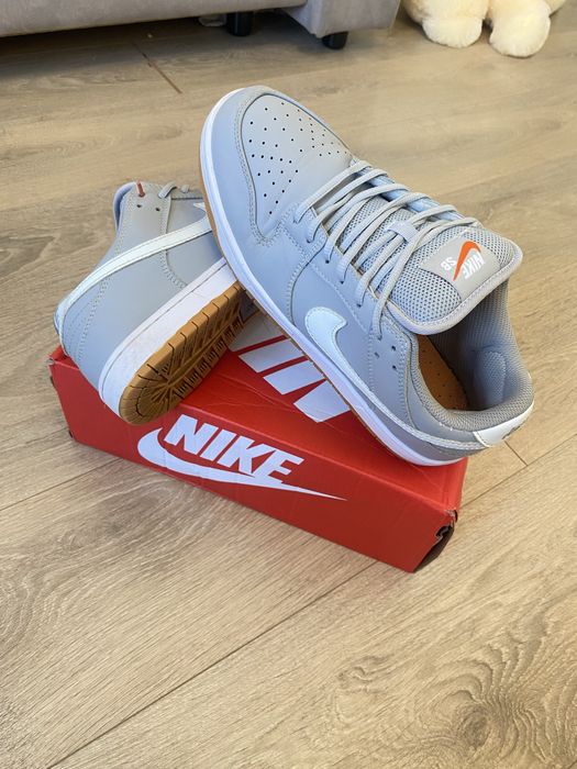 Серые nile кроссовки