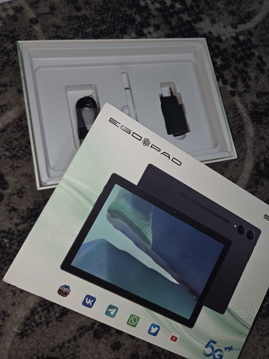 Продам планшет EGO&PAD