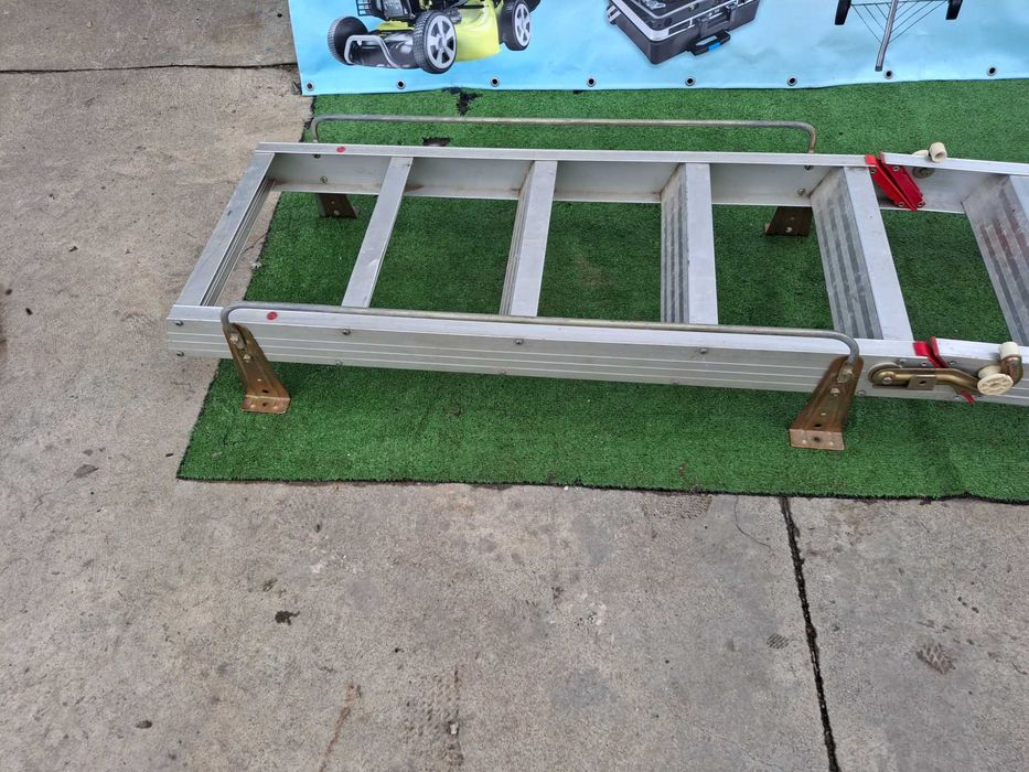 Таванска стълба -270 см