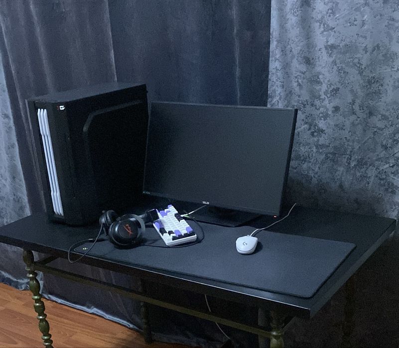 Игровой компьютер Ryzen 5 5600x RTX 3070 32 гб озу