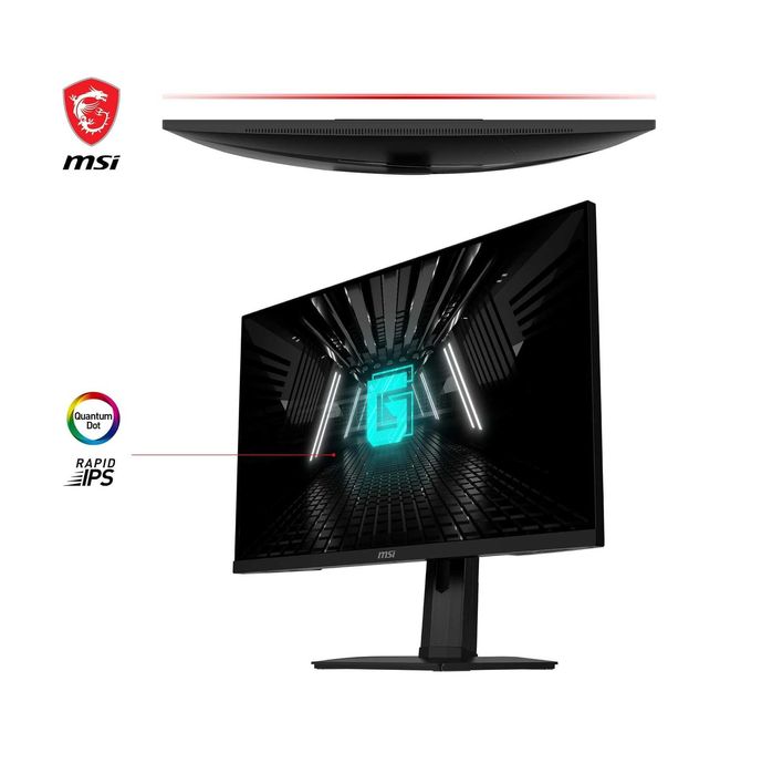 ; Монитор MSI OPTIX G274QPF Е2/IPS/2K/180Hz/FreeSync/G-Sync/1ms