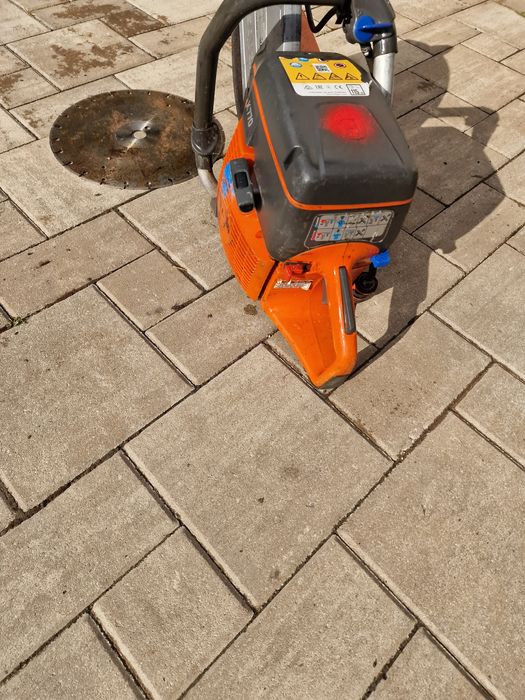 Drujba de beton Husqvarna k770