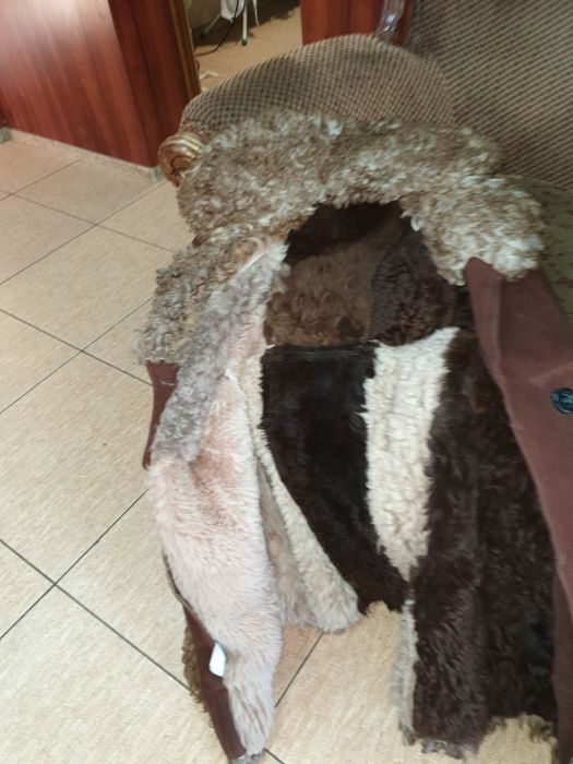 Продам овчинные дубленки