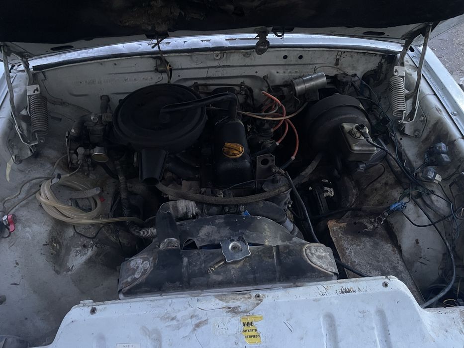 Volga 31/10. Yili 2000