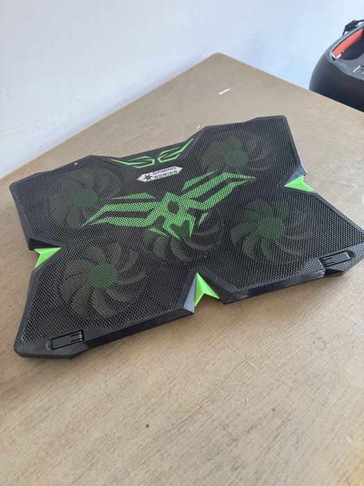 Laptop gaming full setap gaming+volan cu schimbator si pedale