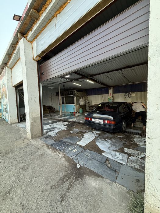 Самомойка на 4 поста