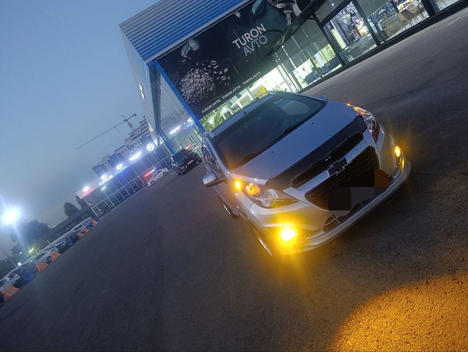 Chevrolet spark 1.3