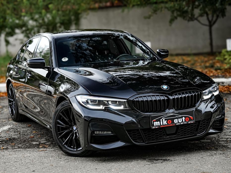 BMW Seria 3 2021 — imagine 1
