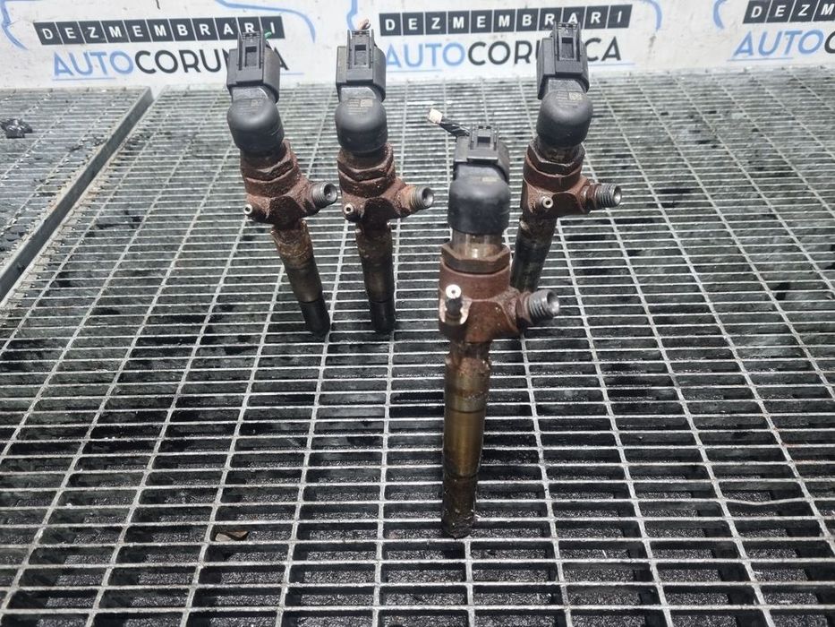 Injector Dacia Duster Facelift 1.5 Dci 2014 - 2017 109CP K9K Euro5 (1156) Diesel ...