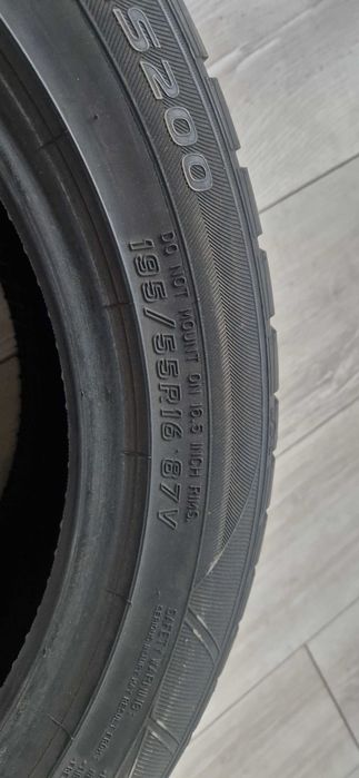 Зимни гуми 195/55/R16 FALKEN