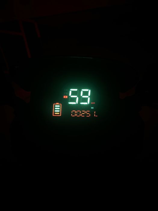 Elektro sukuter Yadea U12.