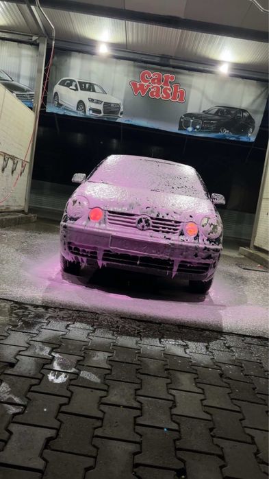 VOLKSWAGEN Polo 2003 — imagine 3