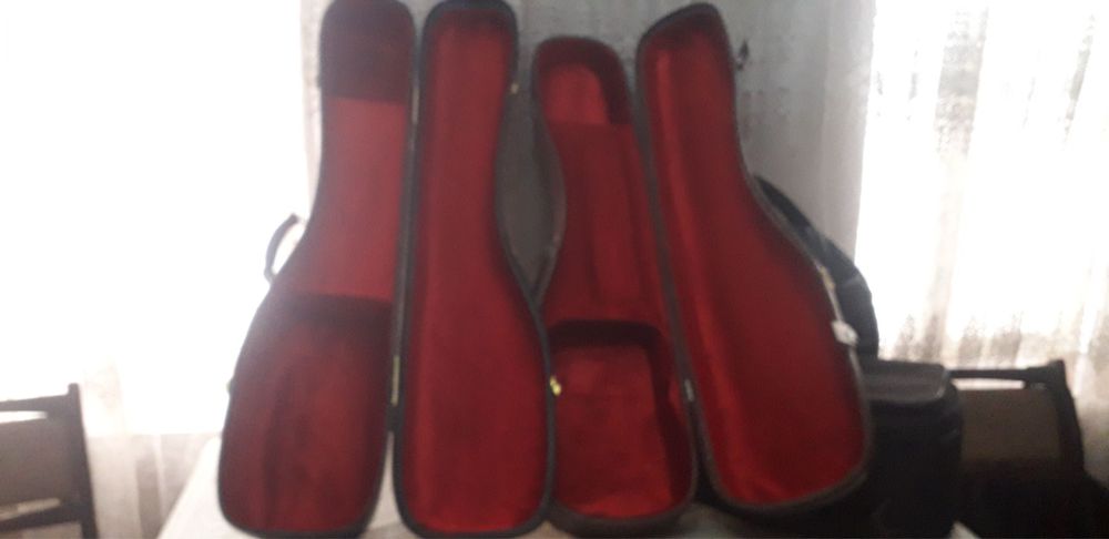 Ручная работа музыкальный инструмент для футляр