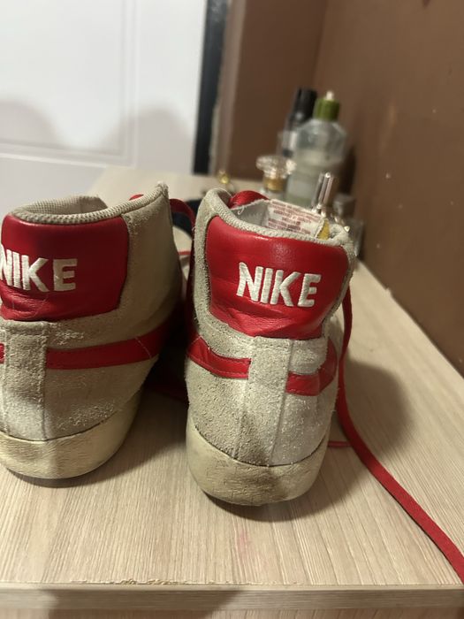 кроссовки nike blazer оригиналы