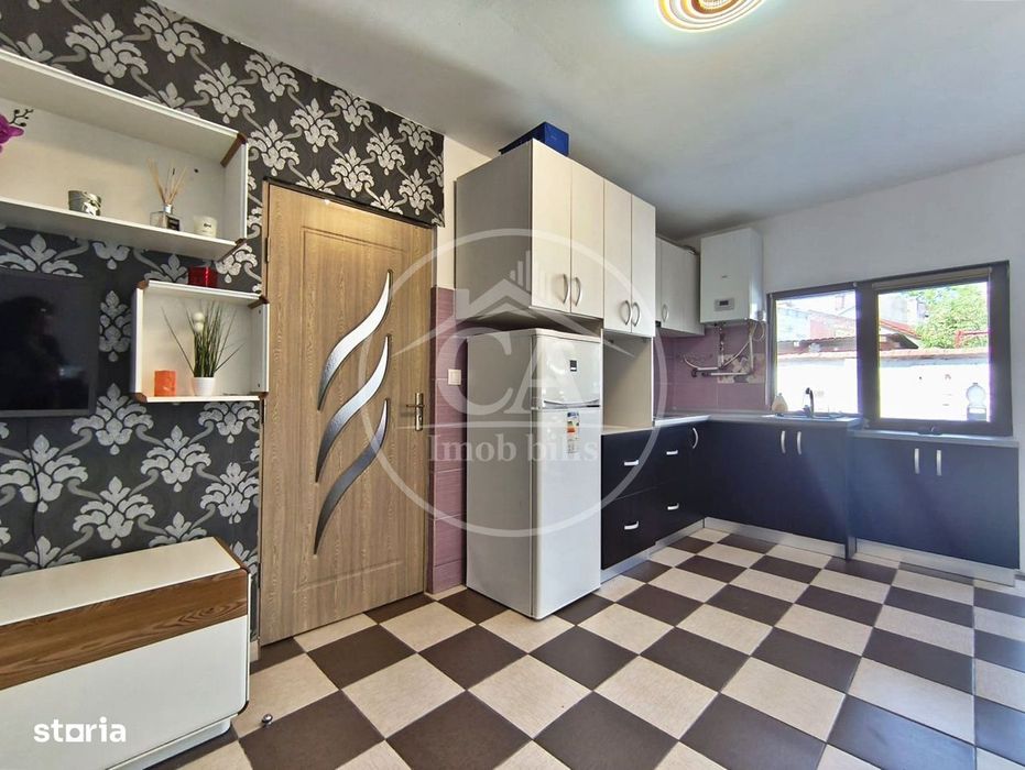 Apartament la casă de închiriat cu 2 camere în Cantemir, Oradea