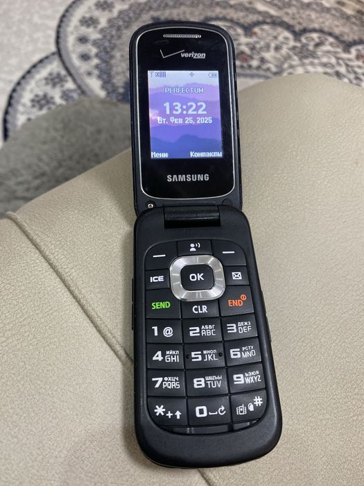 Samsung verizon Gusto 3 sotiladi