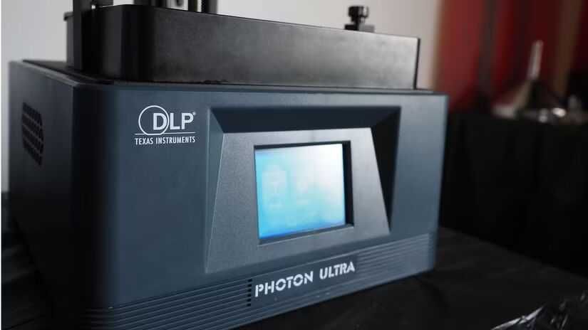 3д принтер Anycubic Photon Ultra DLP 3D Printer + Cure Plus Machine