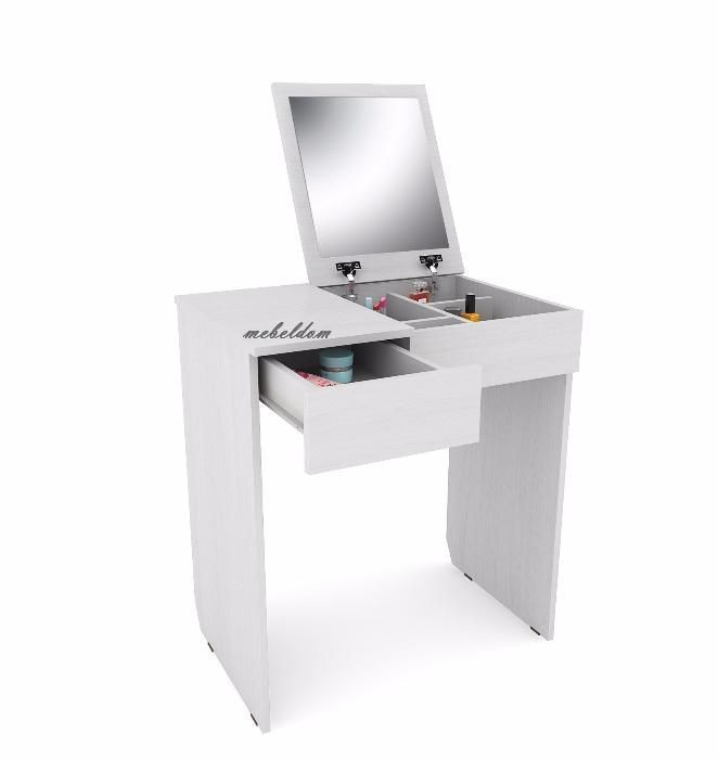 Тоалетка с чекмедже и огледало(код-1345)