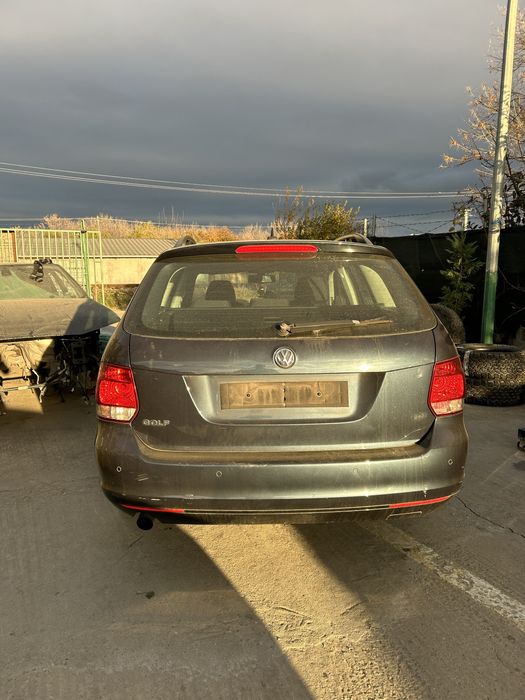 Ușă dreapta spate Volkswagen Golf 6 break