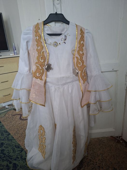 Қазақша  көйлектер