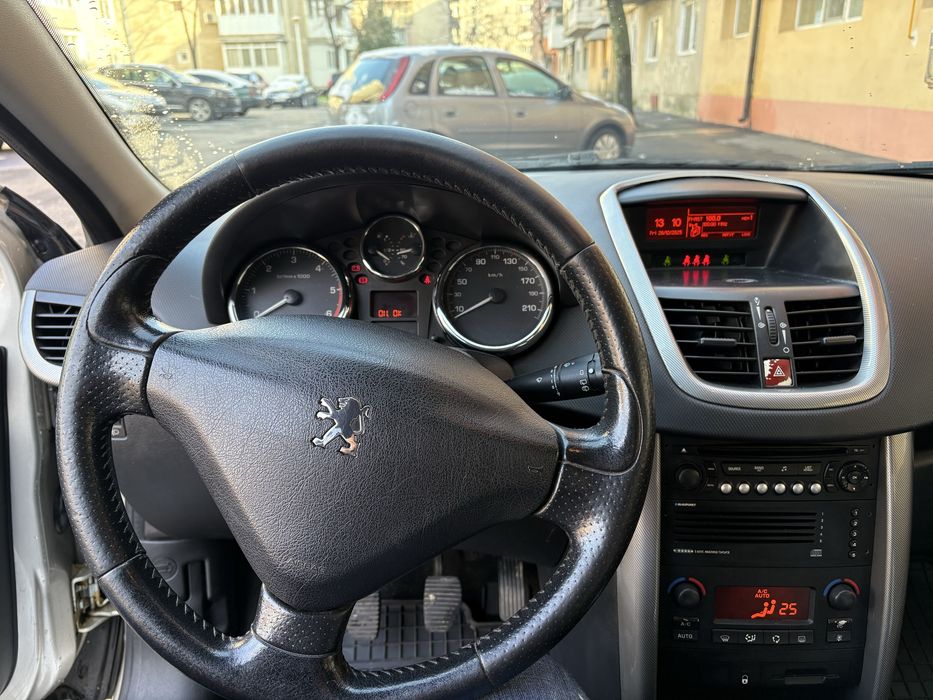 Peugeot 207 1.4HDI