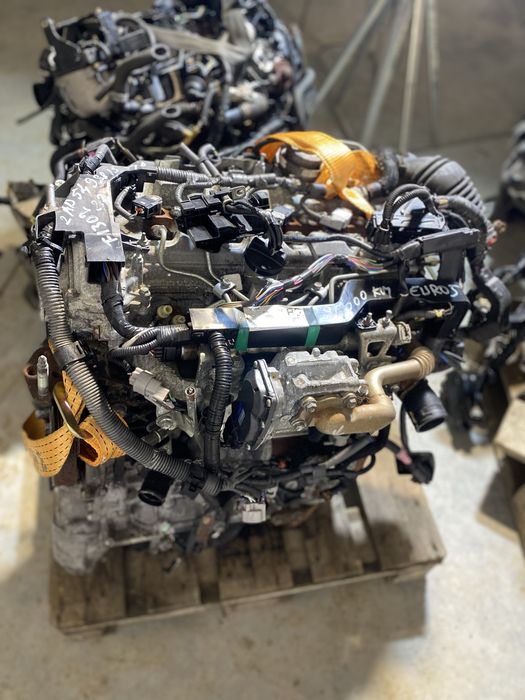 Motor complet Toyota rav4/corolla 2ad-ftv5498815 euro5/86000km 2010