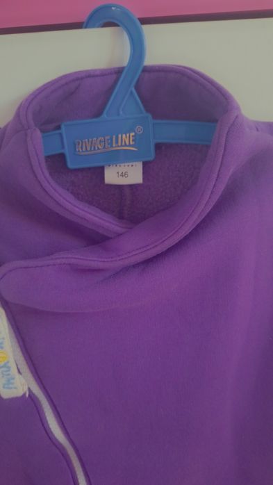 Продам тёплый флисовый комбинезон