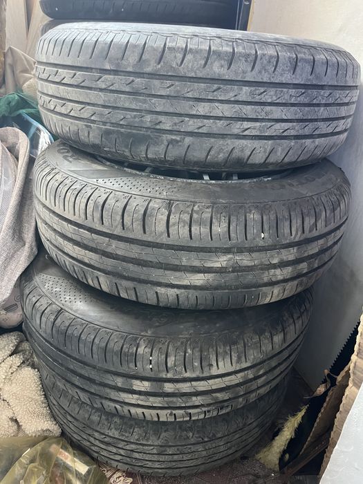 Продаю шины с дисками