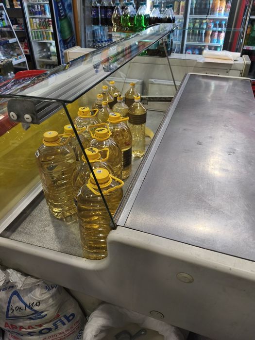 Витринный холодильник