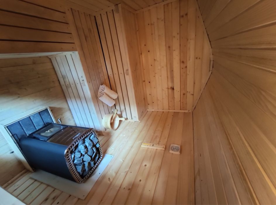 Închiriere cabana/ pensiune - Sauna, Ciubar - Zabala, jud. Covasna