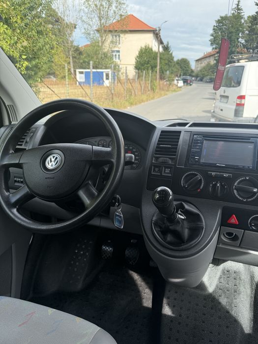 VOLKSWAGEN Caravelle 2008 — imagine 4