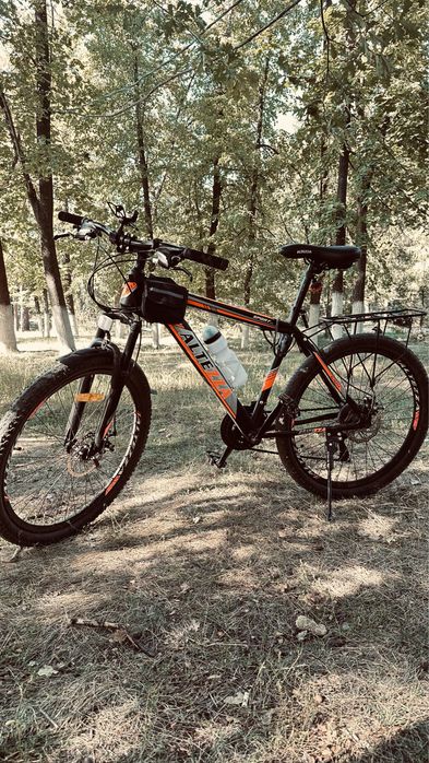 Велосипед скоросной