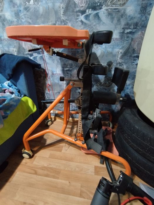 Вертикализатор для детей с ДЦП