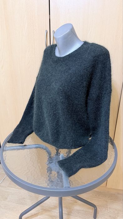 Пуловер Scotch & Soda. 32%мохер.32%вълна. Размер L.