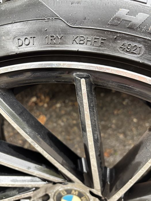 Джанти 19 VOSSEN с летни гуми