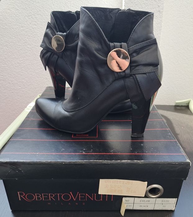 Ghete Roberto Venuti