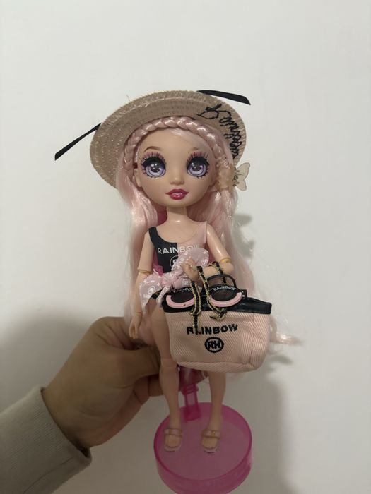 Кукла rainbow high
