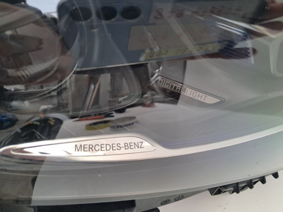 Фар Mercedes Benz GLC X254 C254